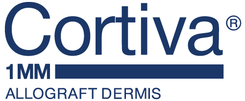 Cortiva Silhouette Allograft Dermis