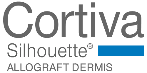 Cortiva Silhouette Allograft Dermis