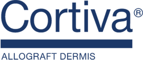 Cortiva Allograft Dermis logo
